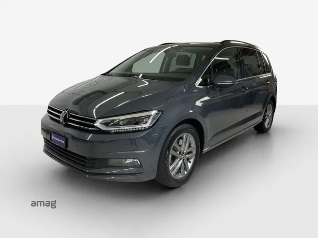 VW Touran UNITED