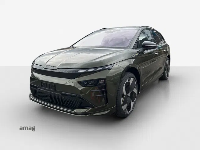 Škoda Enyaq RS 85x 4x4