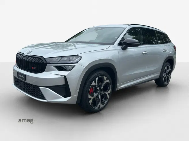 Škoda Kodiaq RS