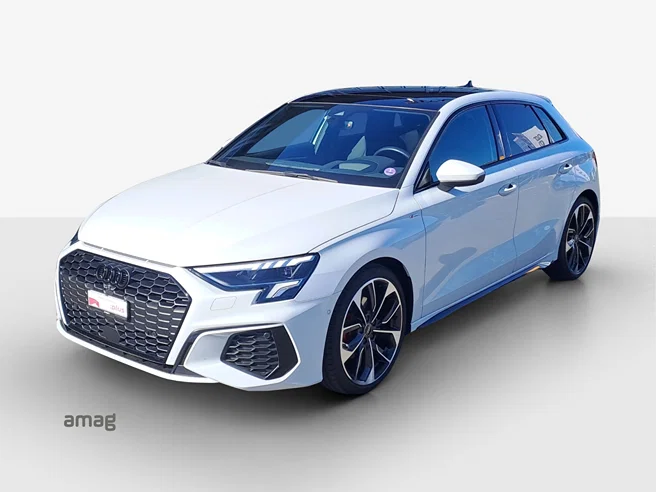 AUDI A3 Sportback 35 TFSI S line Attraction