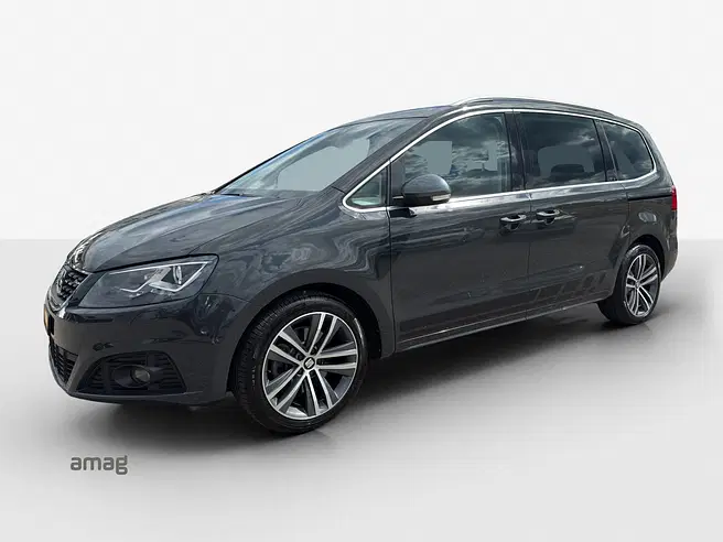 Seat ALHAMBRA SWISS FR 4DRIVE STOPP - START (netto)