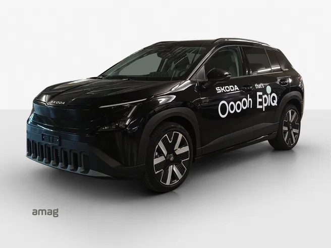 Škoda Epiq Selection