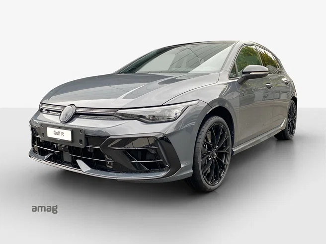 VW Golf R