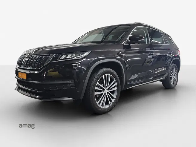 Škoda KODIAQ Laurin&Klement