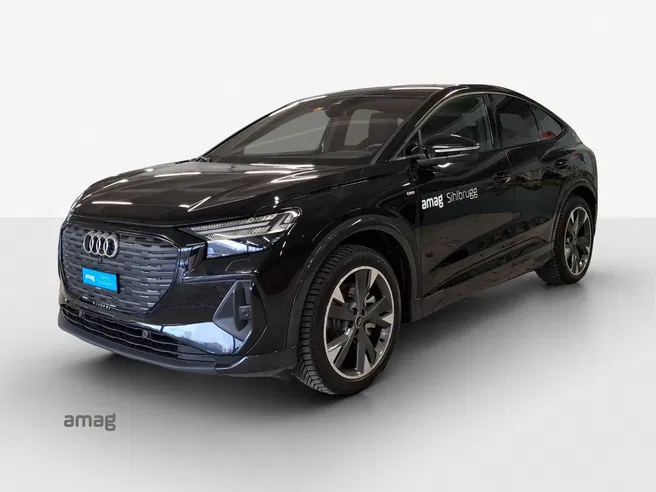 AUDI Q4 SB 55 e-tron quattro