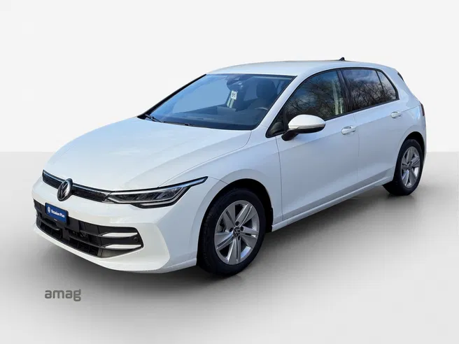 VW Golf PA BA 1.5eTSI 115 PS DSG