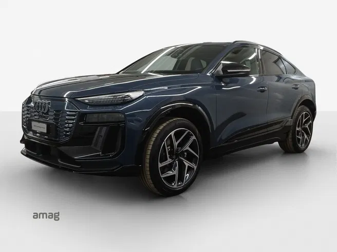 AUDI SQ6 Sportback e-tron