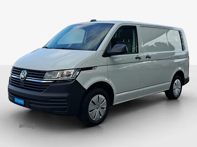 VW Commercial Vehicles Transporter 6.1 Kastenwagen RS 3000 mm