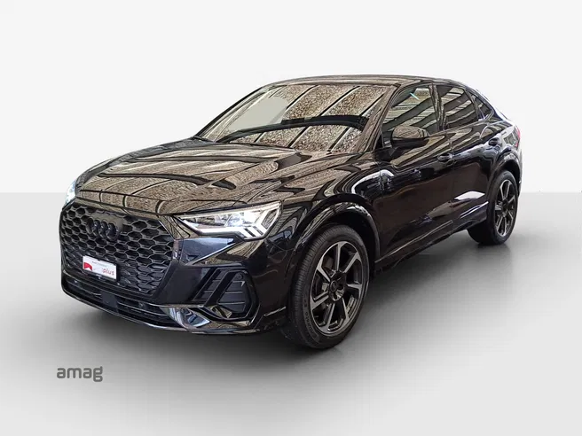 AUDI Q3 Sportback 35 TFSI S line Attraction