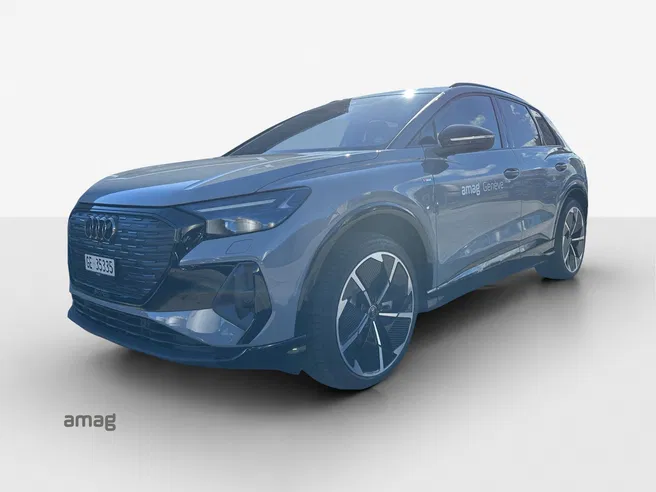 AUDI Q4 45 e-tron quattro Attraction