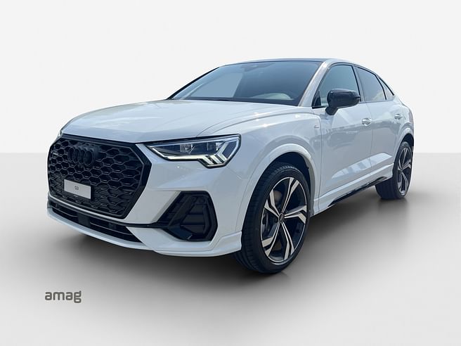 AUDI Q3 Sportback 40 TFSI S line