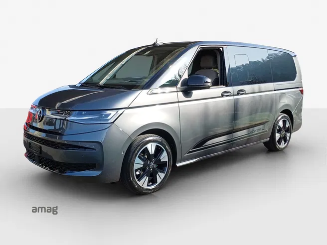VW Commercial Vehicles Multivan Life Edition lang