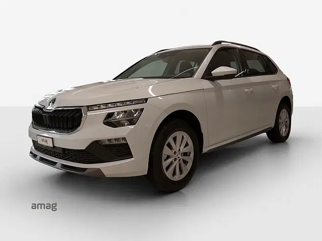 Škoda Kamiq Selection