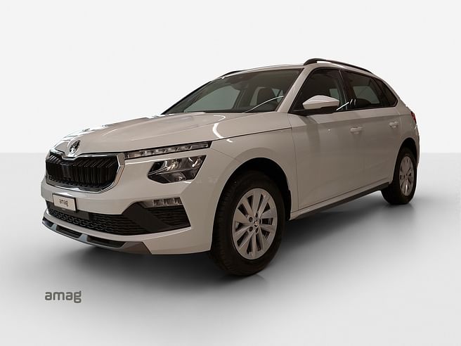 Škoda Kamiq Selection