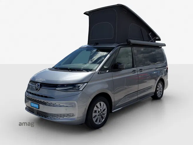 VW Commercial Vehicles California Ocean Liberty
