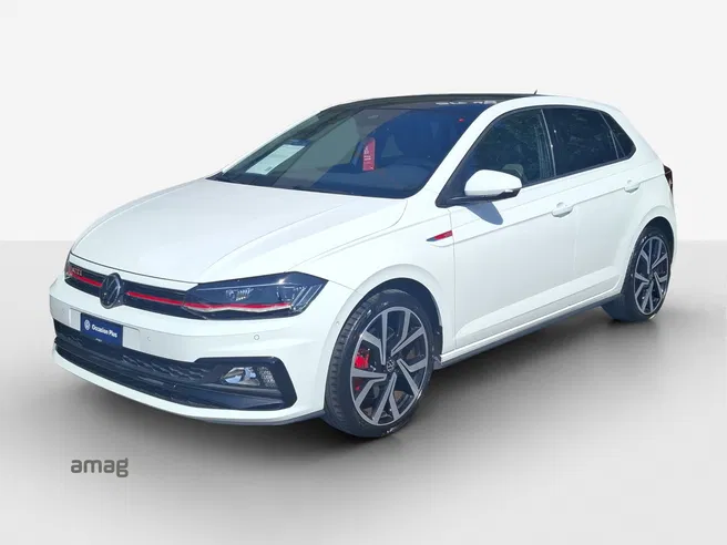 VW Polo GTI