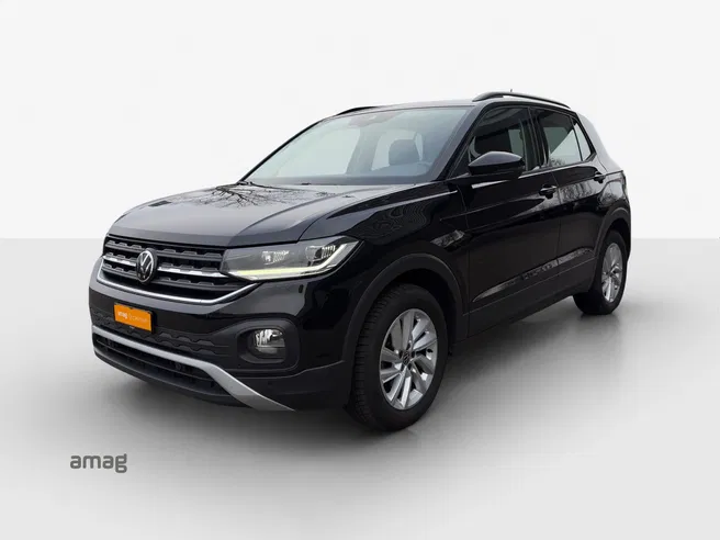 VW T-Cross Life 1.0 TSI 110PS DSG