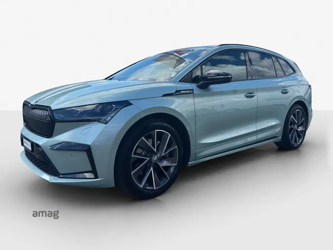Škoda ENYAQ Sportline iV 80x 4x4