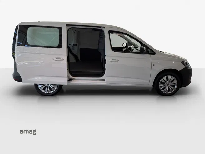 VW Commercial Vehicles Caddy Cargo Maxi