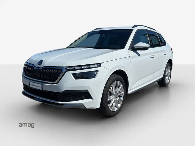 Škoda KAMIQ Style