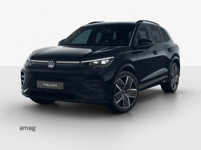 VW Tiguan R-Line