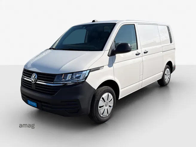 VW Commercial Vehicles Transporter 6.1 Kastenwagen RS 3000 mm