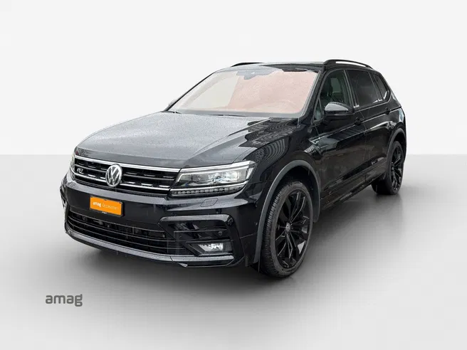 VW TIGUAN AS HL 2.0TDI150PSDSG4M