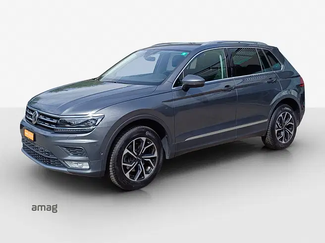 VW NEW Tiguan Comfortline