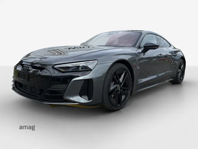 AUDI e-tron GT quattro