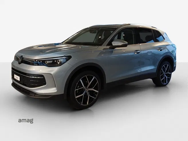 VW Tiguan UD 2.0TSI 204PS DSG 4M