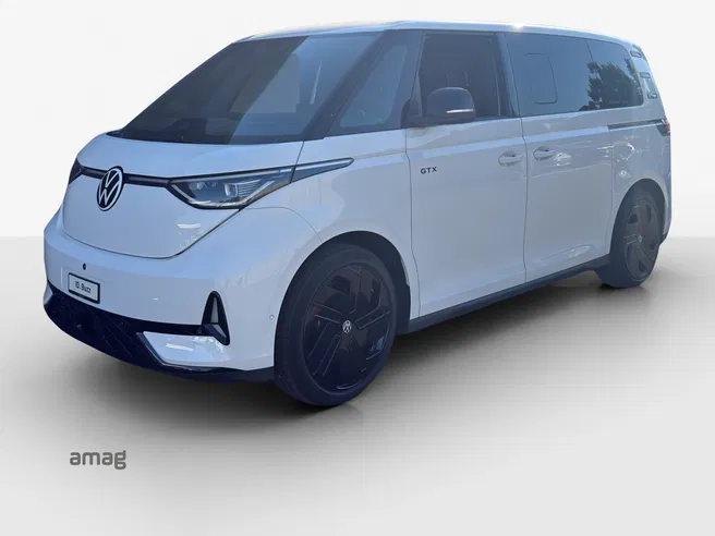 VW Commercial Vehicles ID. Buzz GTX