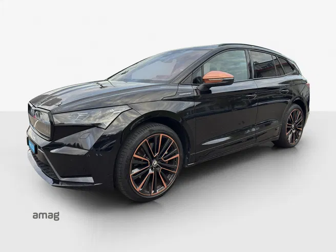 Škoda ENYAQ iV 80x Founders Edition