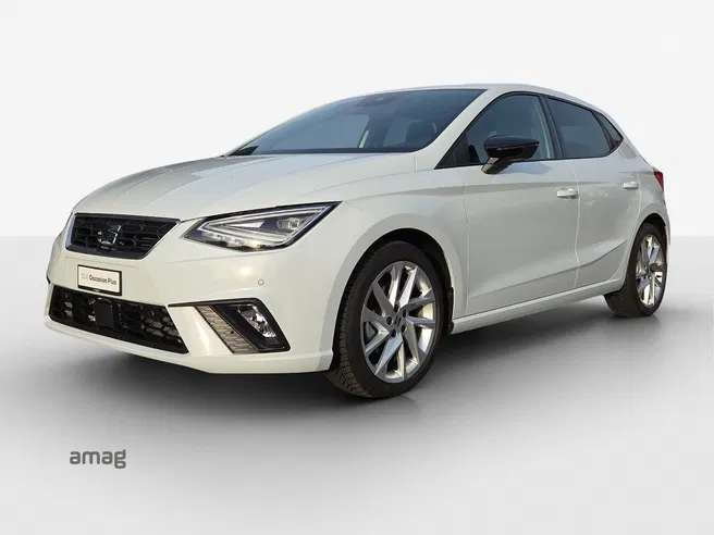 Seat Ibiza FR 1.5TSI 150PS 7DSG