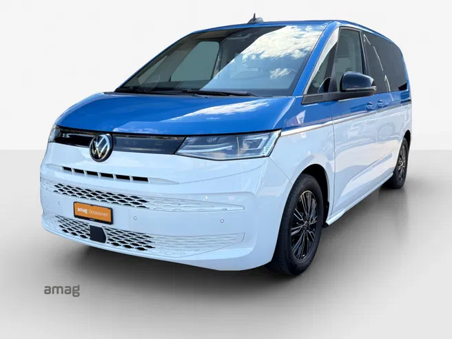 VW Commercial Vehicles New Multivan Liberty kurz