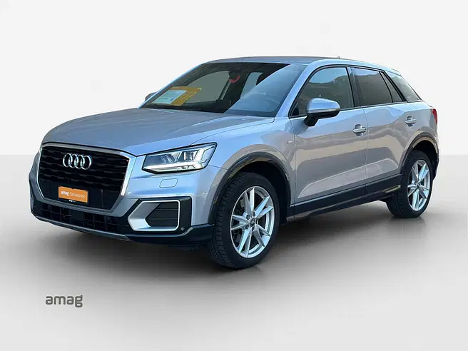 AUDI Q2 sport