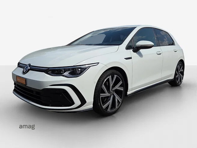 VW Golf TopLine (R-Line)