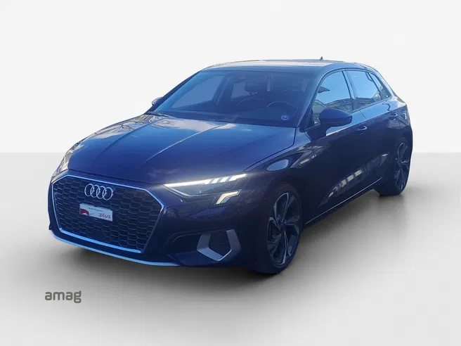AUDI A3 Sportback 35 TFSI advanced Attraction