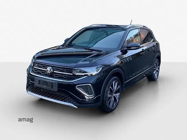VW T-Cross R-Line