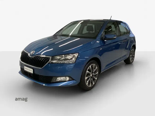 Škoda FABIALIM DR 1.0TSI 95PS 5M