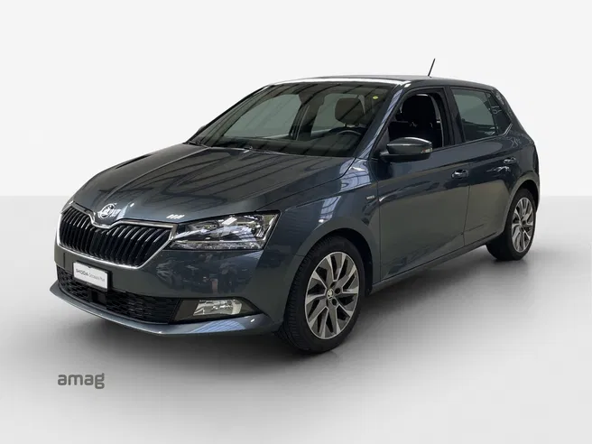 Škoda FABIA Limousine «Clever» (NETTO)