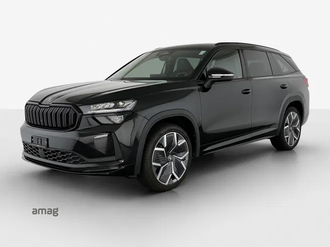 Škoda Kodiaq Sportline
