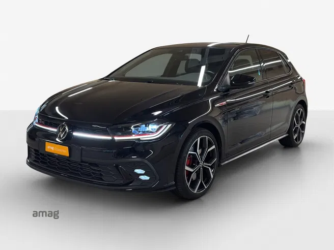 VW Polo GTI