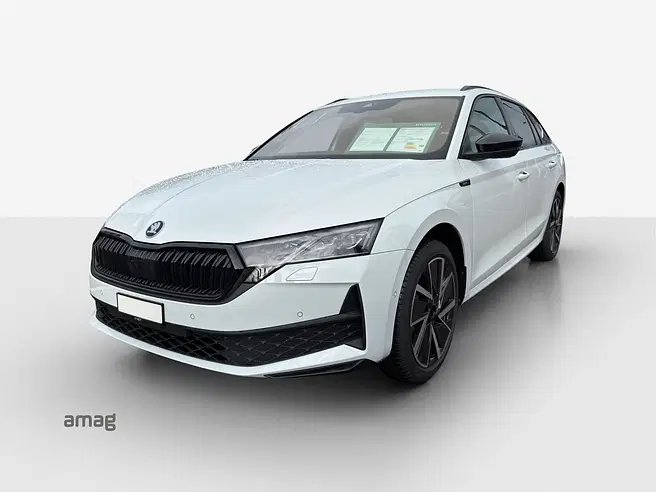 Škoda Octavia Sportline Dynamic (Netto)