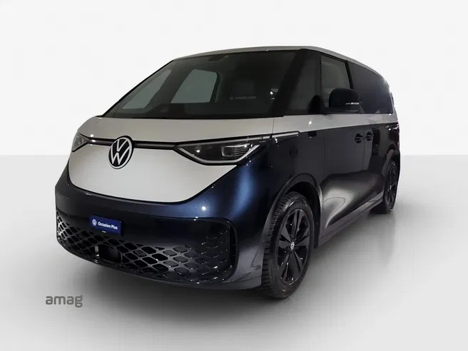 VW Commercial Vehicles ID. Buzz Pro Launch