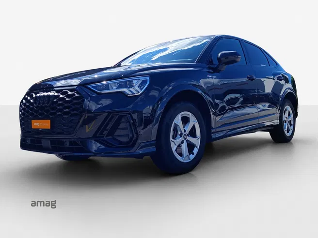 AUDI Q3 Sportback 35 TFSI S line Attraction