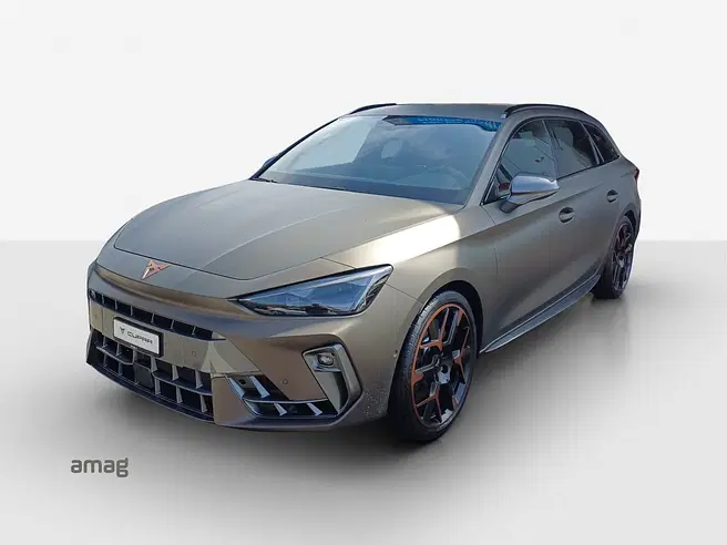Cupra NEW LEON SPORTSTOURER 4DRIVE