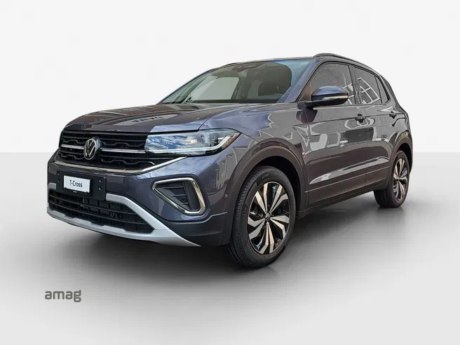 VW T-Cross UNITED