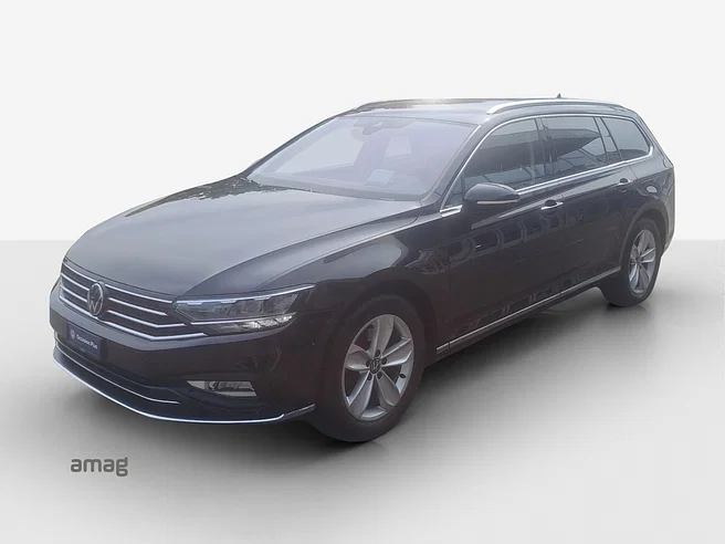 VW Passat Variant Elegance