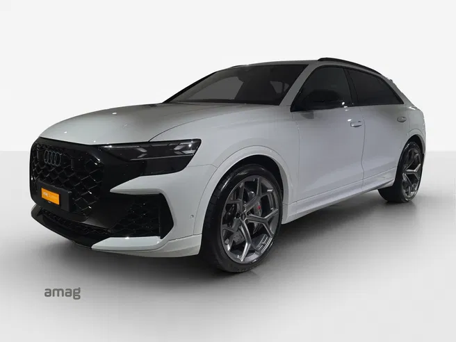 AUDI RS Q8 performance