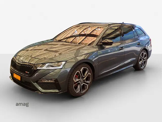 Škoda NEW OCTAVIA RS